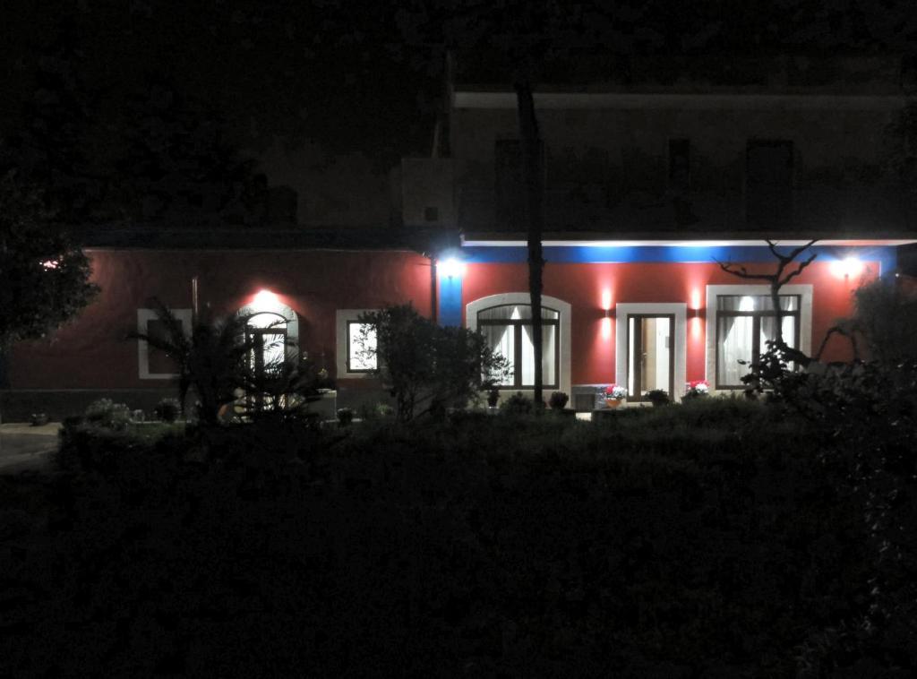 Ape Rossa Acomodação com café da manhã Castellana Grotte Exterior foto