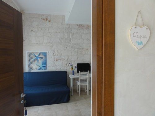 Ape Rossa Acomodação com café da manhã Castellana Grotte Exterior foto